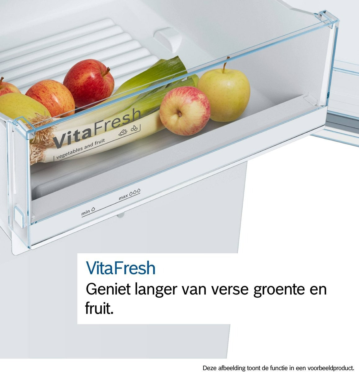 Bosch KSV36VXDP Black Inox