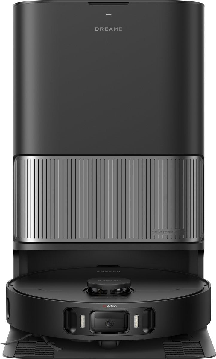 Dreame Robotstofzuiger L40 Ultra AE Zwart