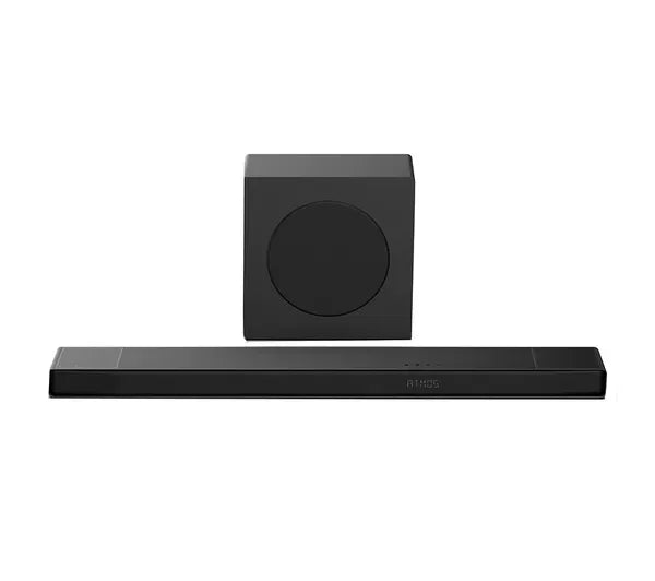 Hisense AX3210Q zwart