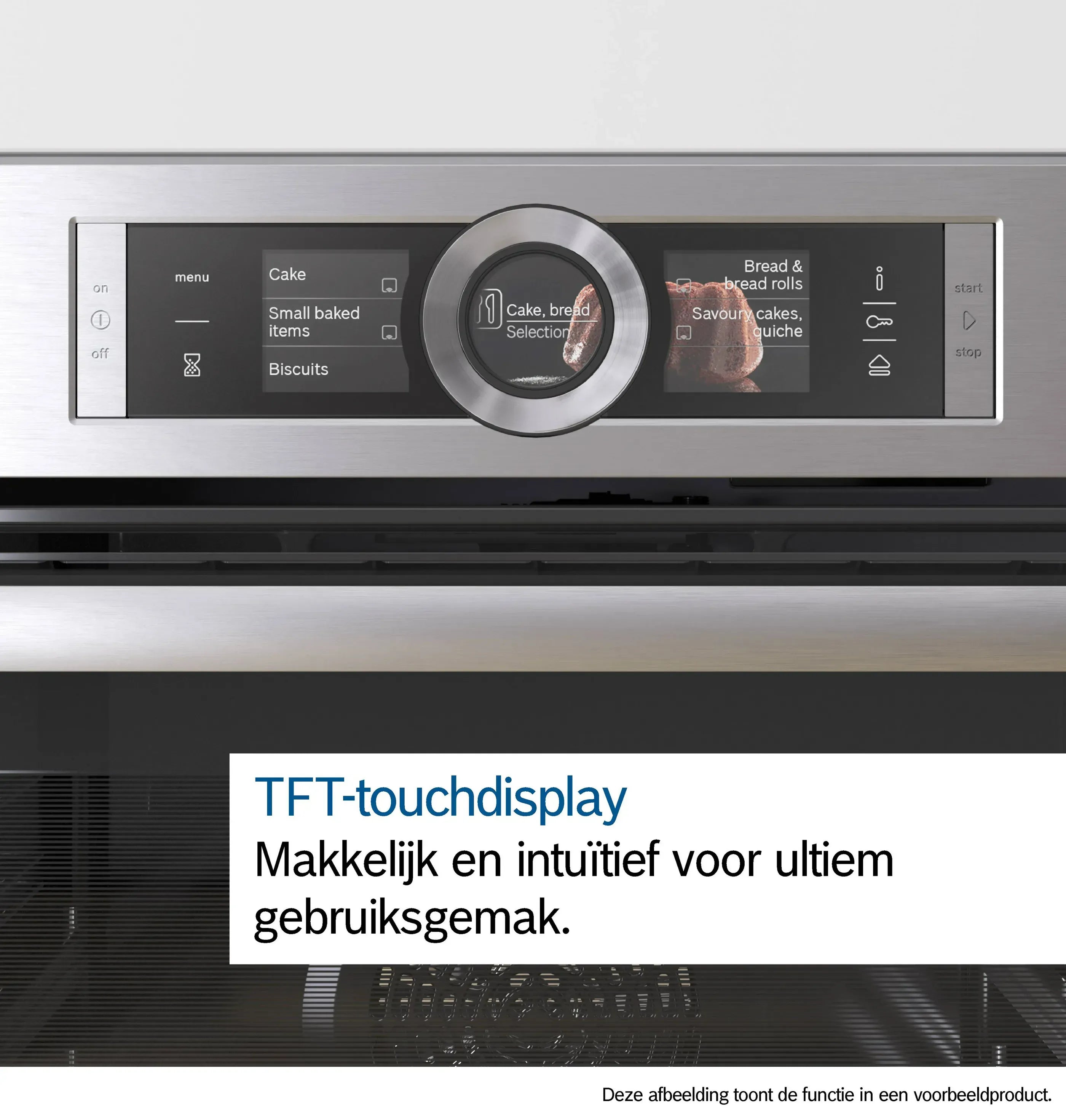 Bosch CMG636NS2