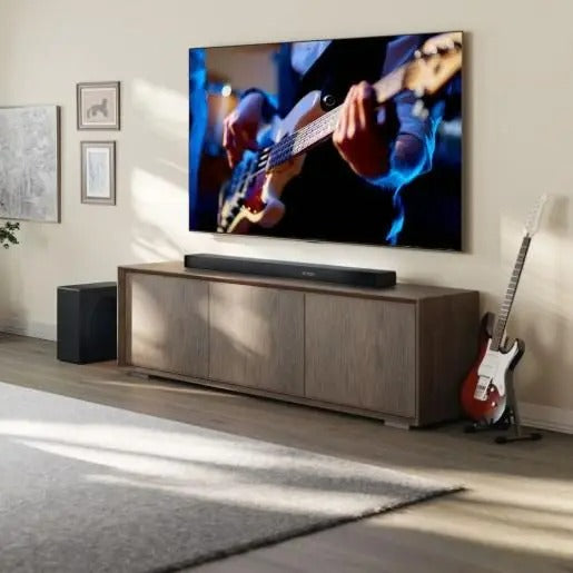 Hisense AX3210Q zwart