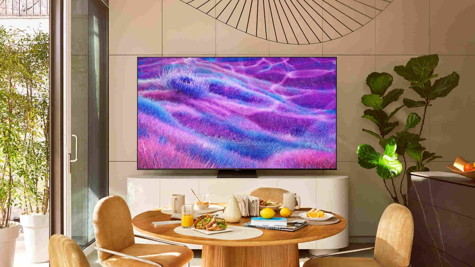 SAMSUNG QE100QN80FUXXN