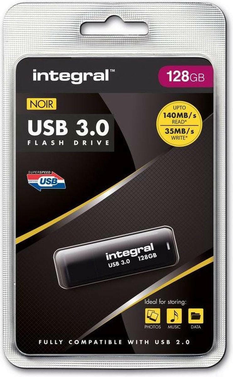 Integral Integral Noir USB 3.0 128 GB
