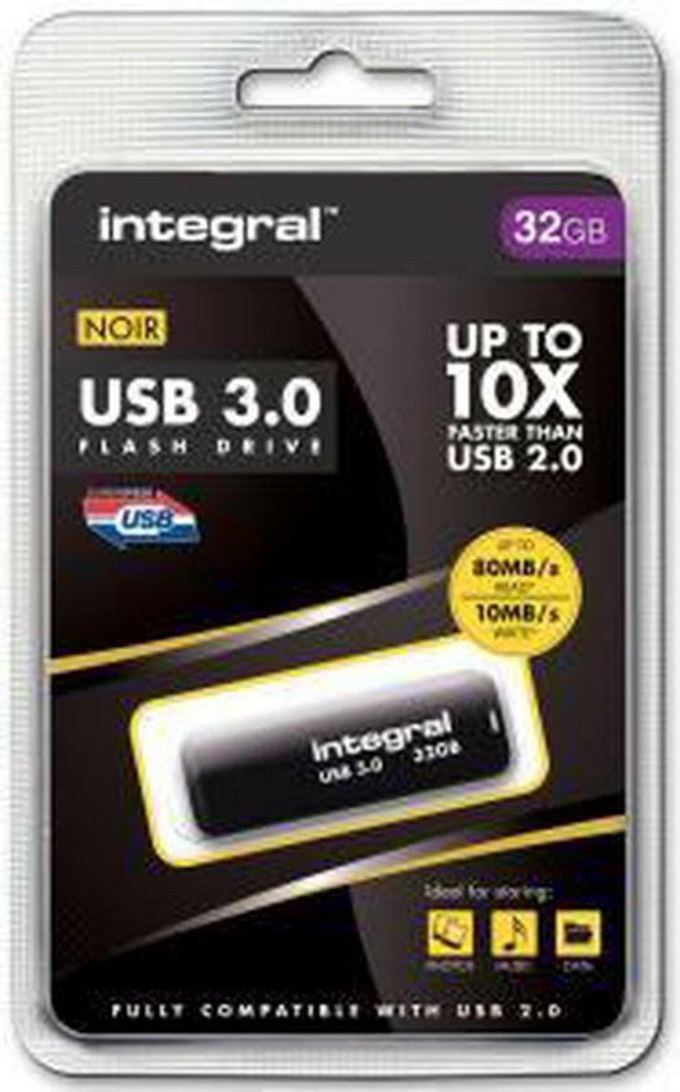 Integral Integral Noir USB 3.0 32 GB