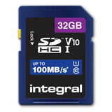Integral Integral V10 SDHC card 32GB 100MB/s