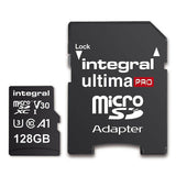 Integral Micro SDHC card 128GB.