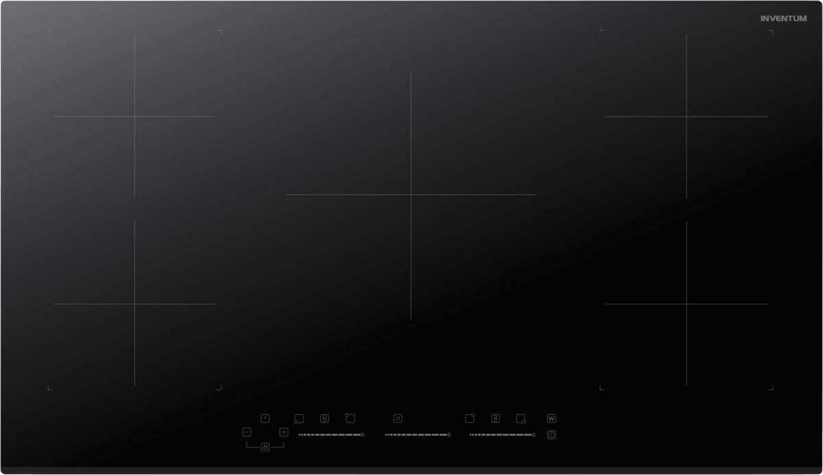 Inventum IKI9035 zwart.