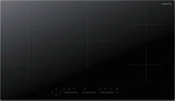 Inventum IKI9035 zwart.