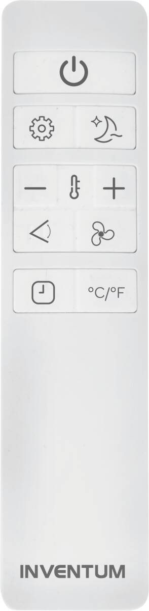 Inventum Inventum AC125W wit