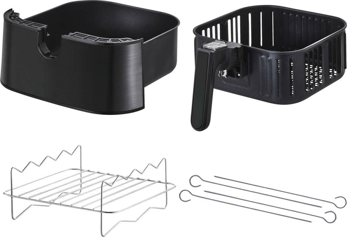 Inventum Inventum GF500HLDB zwart