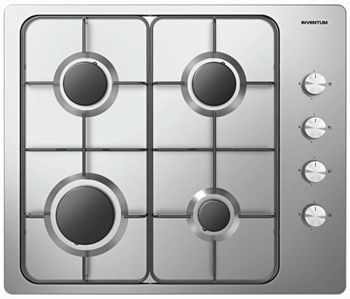 Inventum Inventum IKG6011RVS RVS