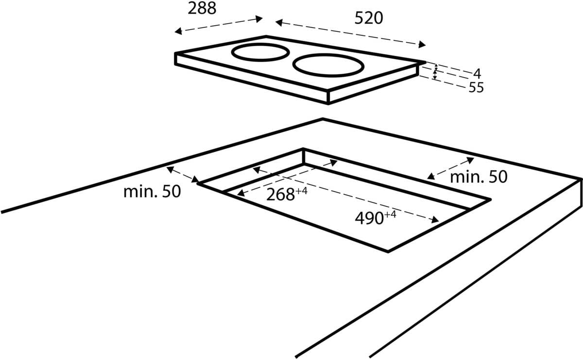 Inventum Inventum IKI3008