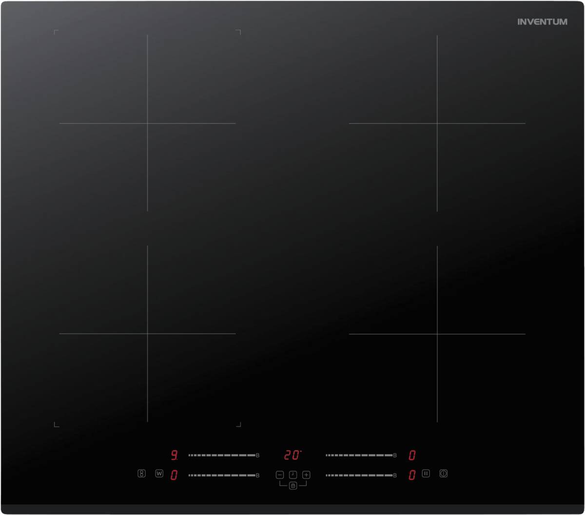 Inventum Inventum IKI6035 zwart