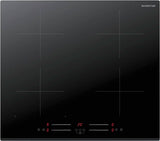 Inventum Inventum IKI6035 zwart