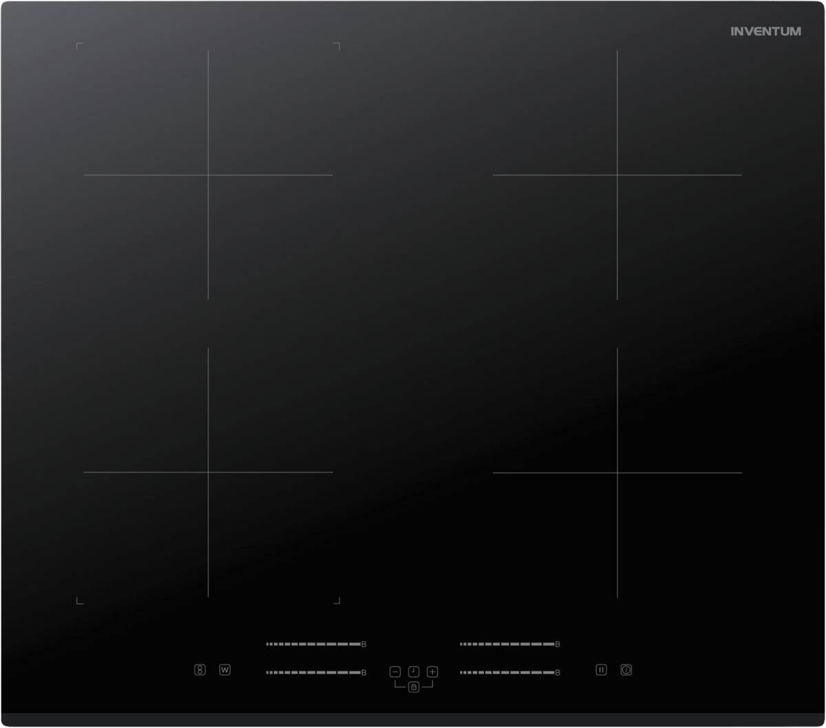 Inventum Inventum IKI6035 zwart