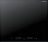 Inventum Inventum IKI6035 zwart