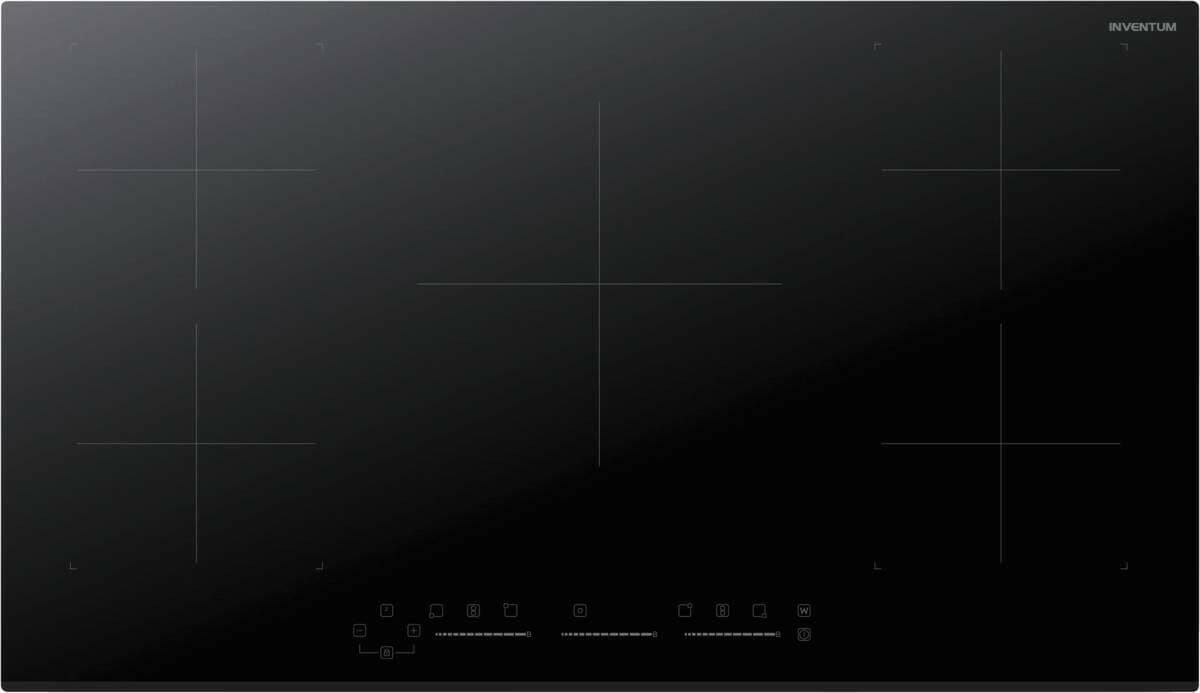 Inventum Inventum IKI9035 zwart