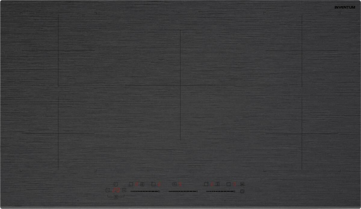 Inventum Inventum IKI9035MAT mat zwart