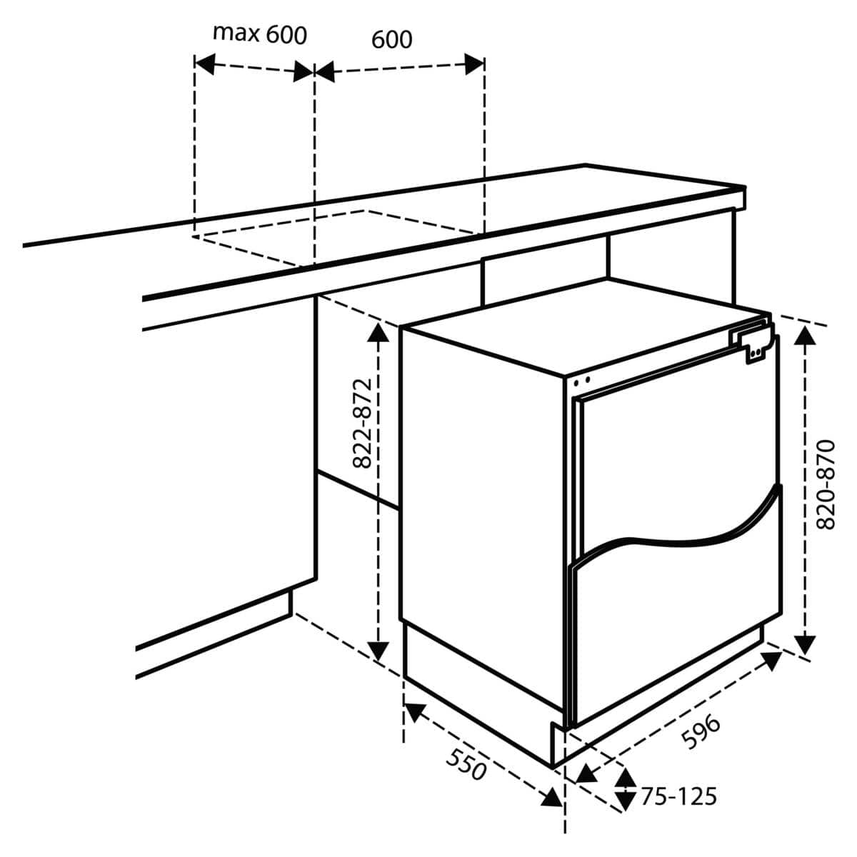 Inventum Inventum IKK0822D