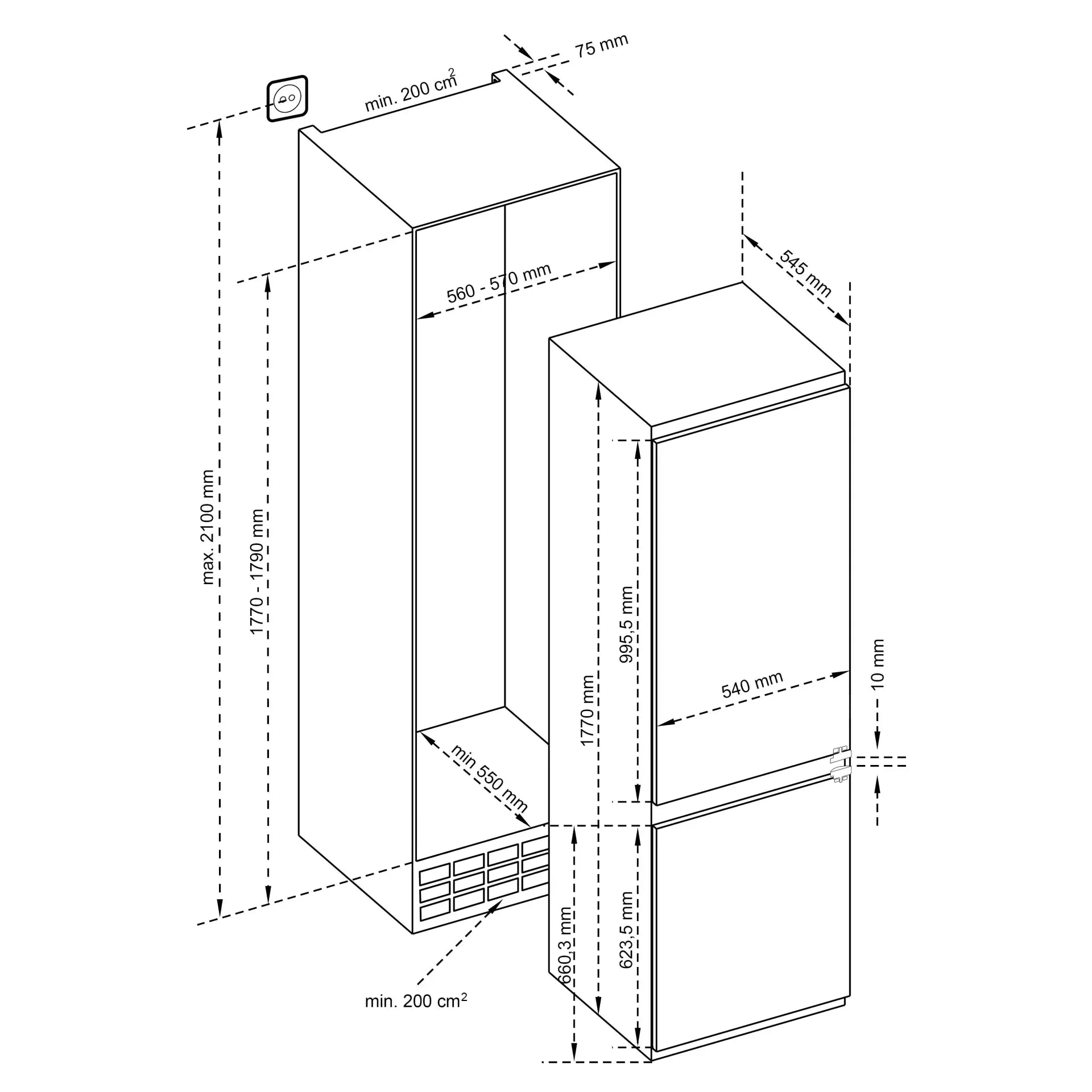 Inventum Inventum IKV1786D