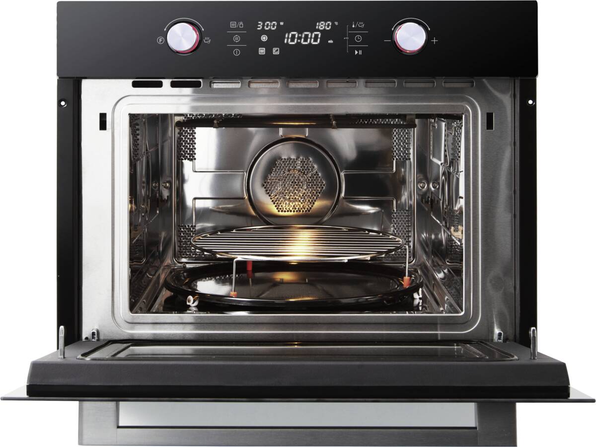 Inventum Inventum IMC6044GK zwart