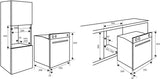 Inventum Inventum IMC6044GK zwart
