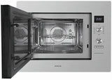 Inventum Inventum IMC6132F RVS-zwart