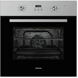 Inventum Inventum IOH6070RK RVS-zwart