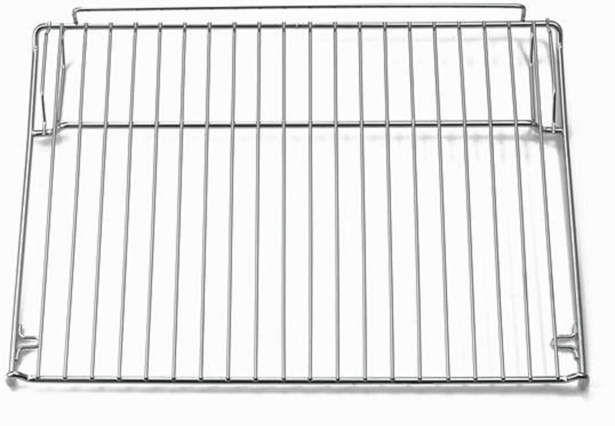 Inventum Inventum IOH6070RK RVS-zwart