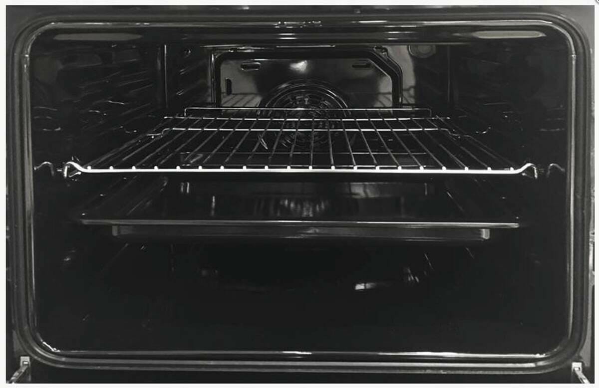 Inventum Inventum IOH6070RK RVS-zwart