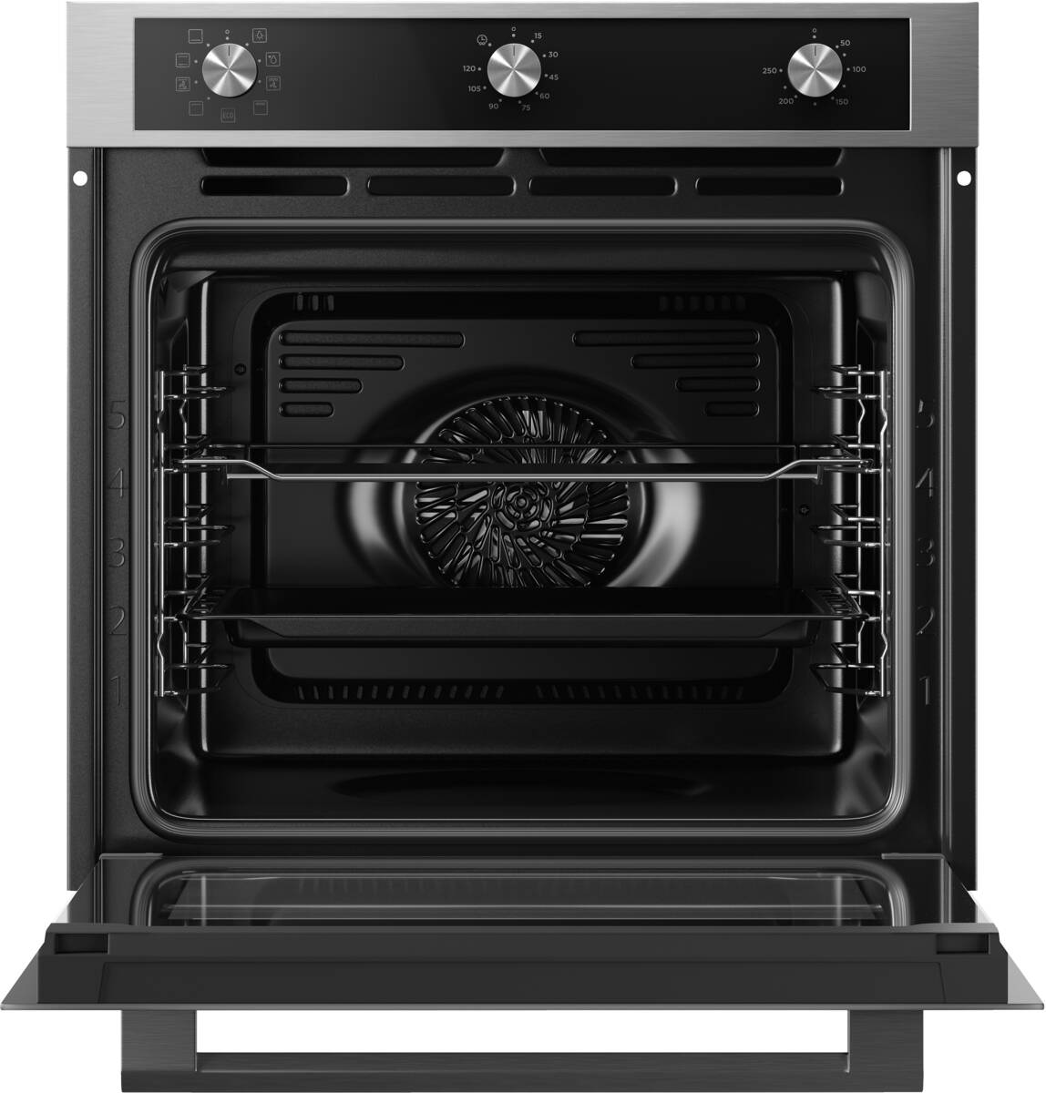 Inventum Inventum IOH6072RK RVS