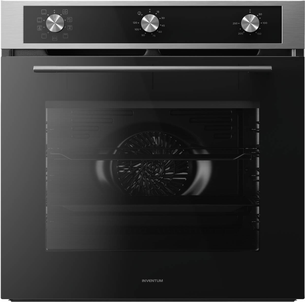 Inventum Inventum IOH6072RK RVS