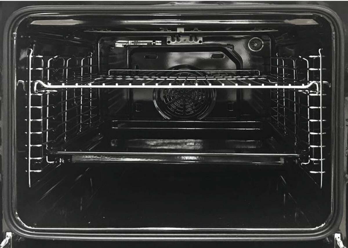 Inventum Inventum IOM6170RK RVS-zwart