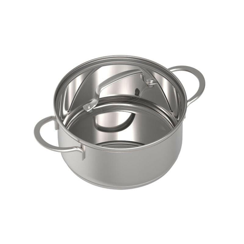 Inventum Inventum IPS437 7-delige inductie pannenset