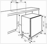 Inventum Inventum IVW6008A wit