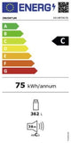 Inventum Inventum KK1850W wit