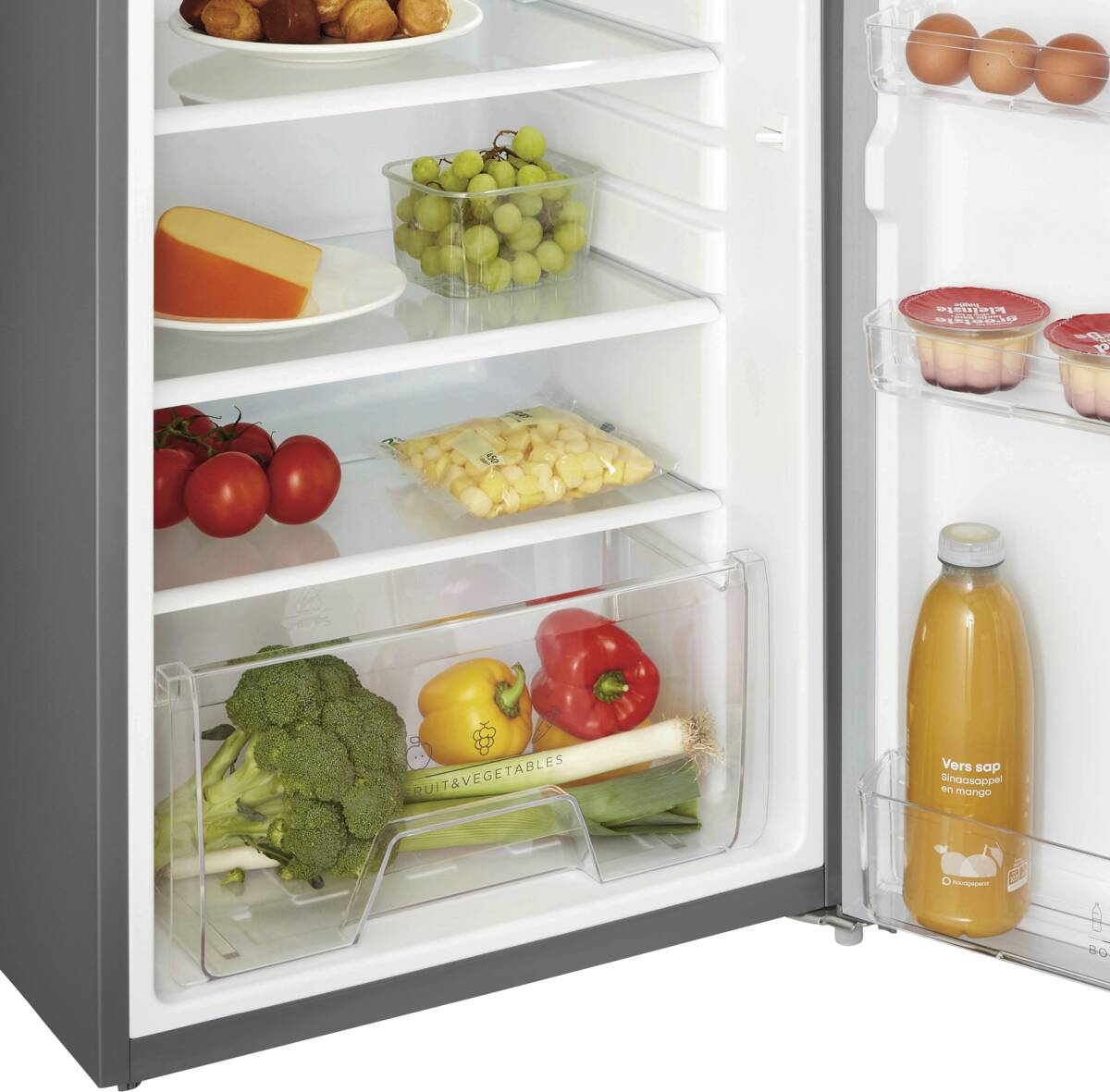 Inventum Inventum KK550S RVS