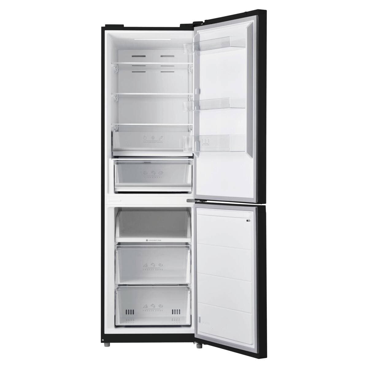 Inventum Inventum KV1851B zwart