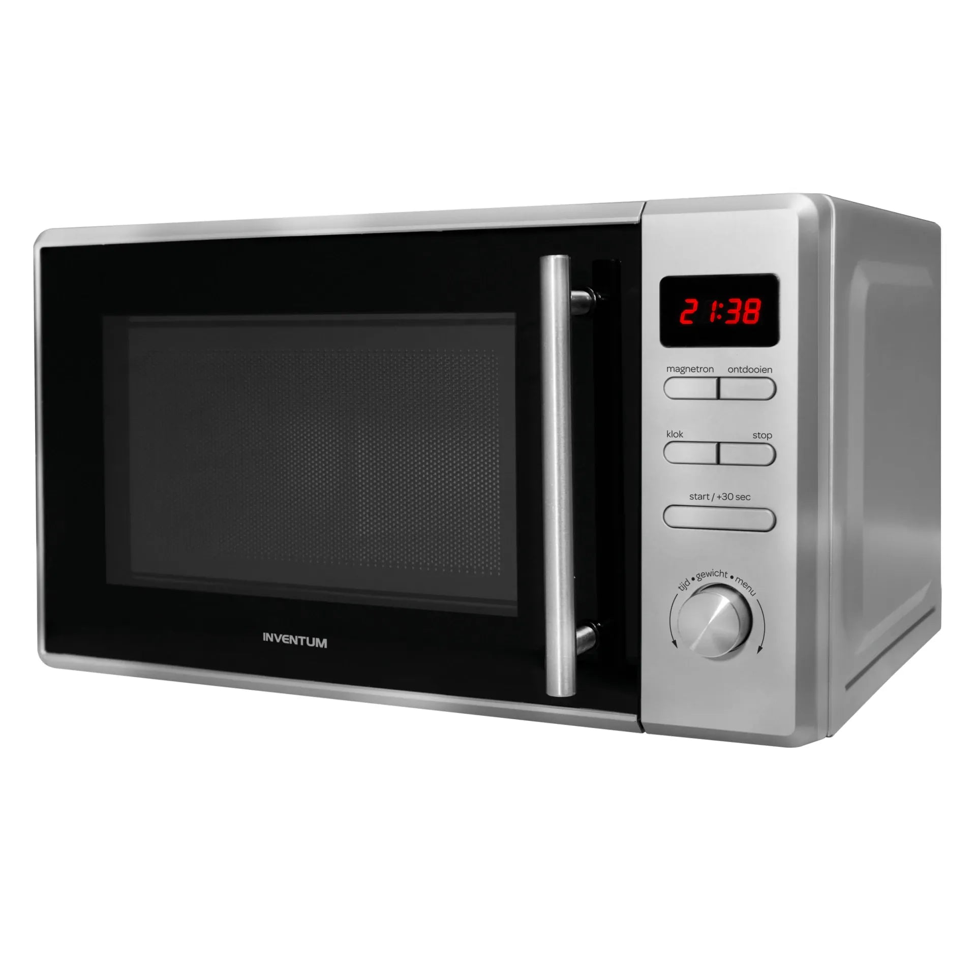 Inventum Inventum MN207S zilver