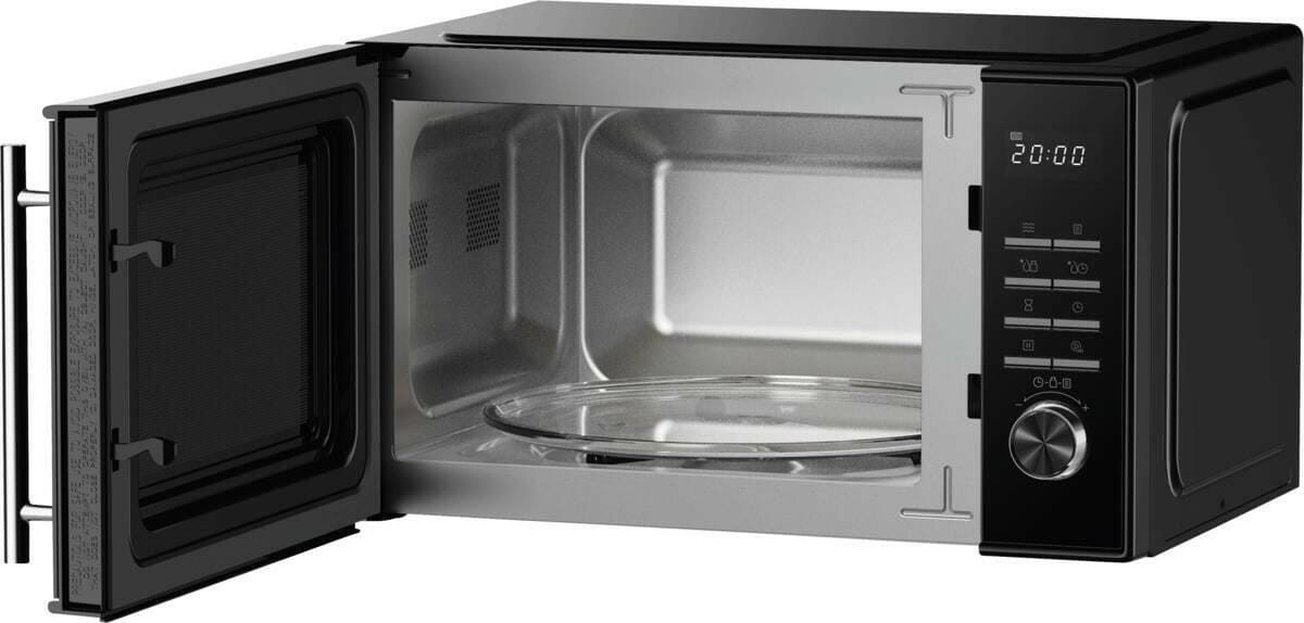 Inventum Inventum MN257SB zwart