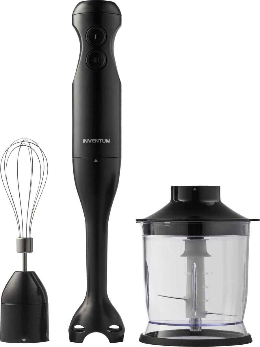 Inventum Inventum MX350B zwart