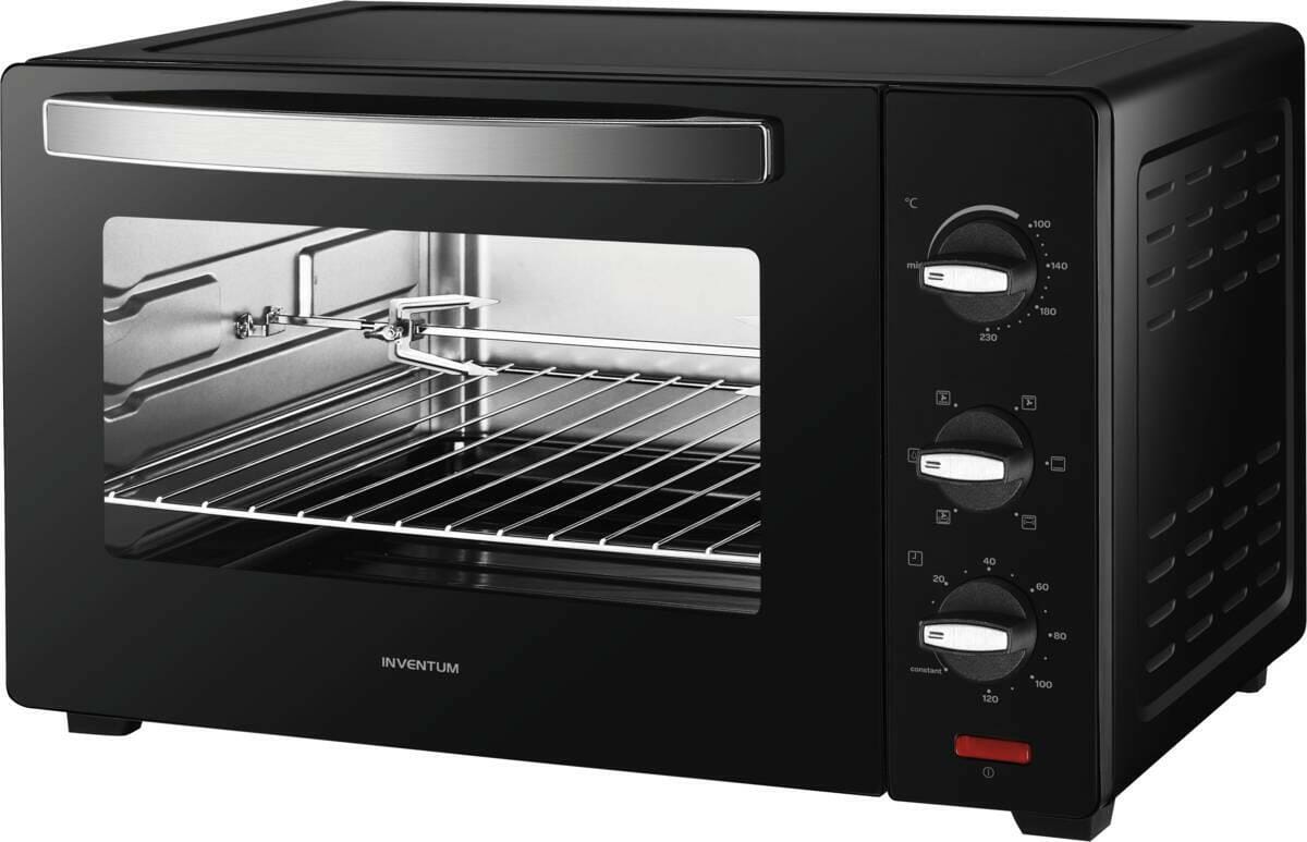 Inventum Inventum OV457B zwart