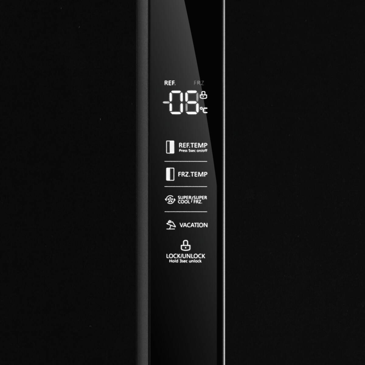 Inventum Inventum SKV0178B zwart