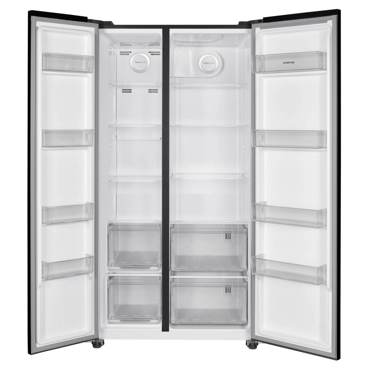 Inventum Inventum SKV0180B zwart