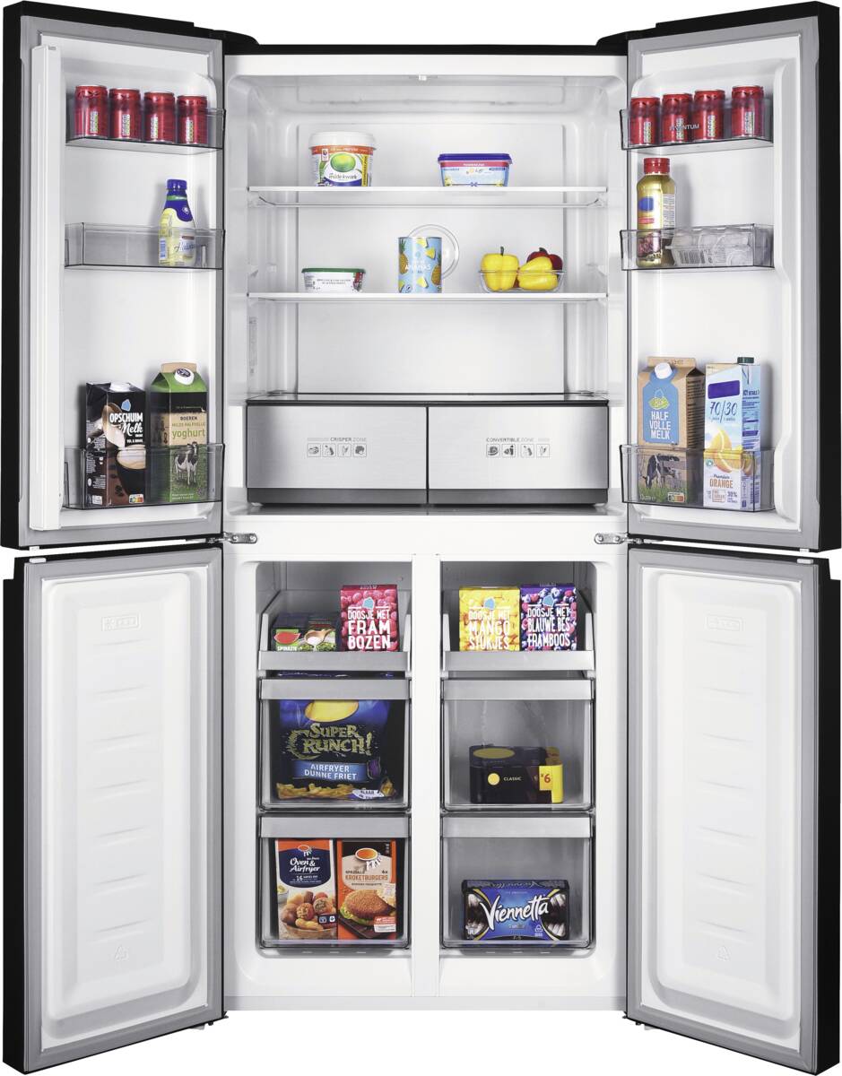 Inventum Inventum SKV4180B Dark Inox