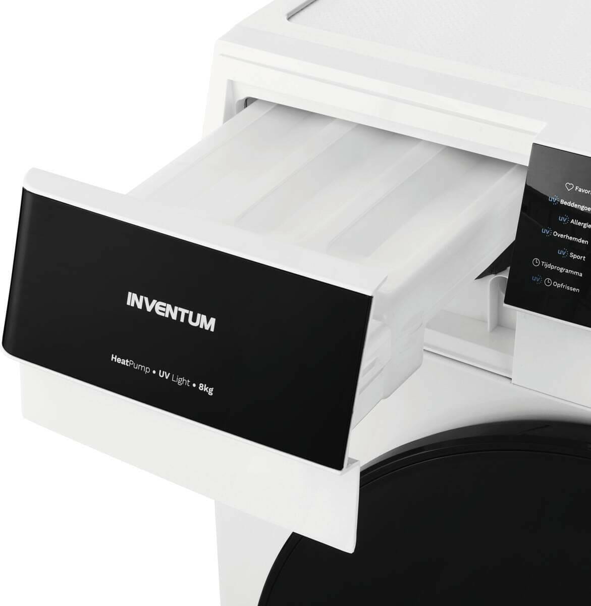 Inventum Inventum VDW8020W wit