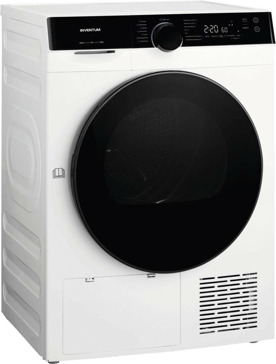 Inventum Inventum VDW8020W wit