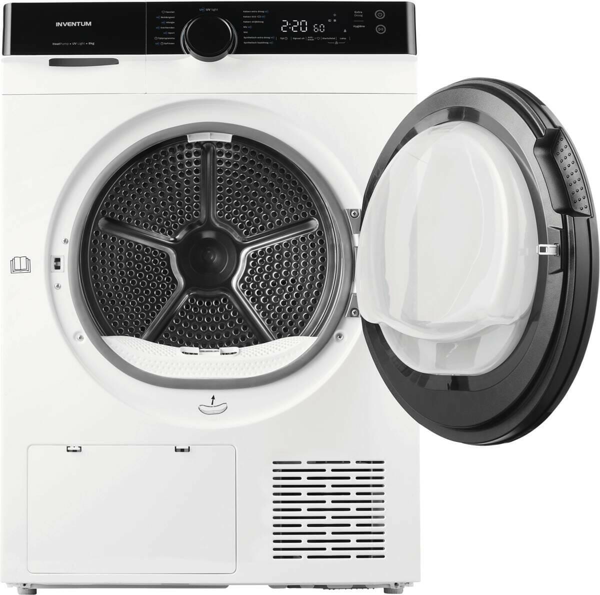 Inventum Inventum VDW8020W wit