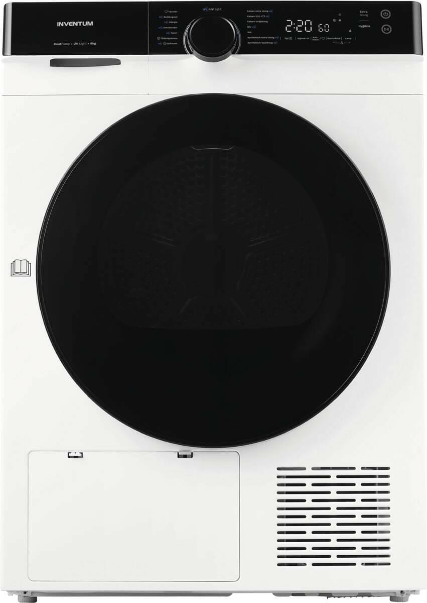 Inventum Inventum VDW8020W wit