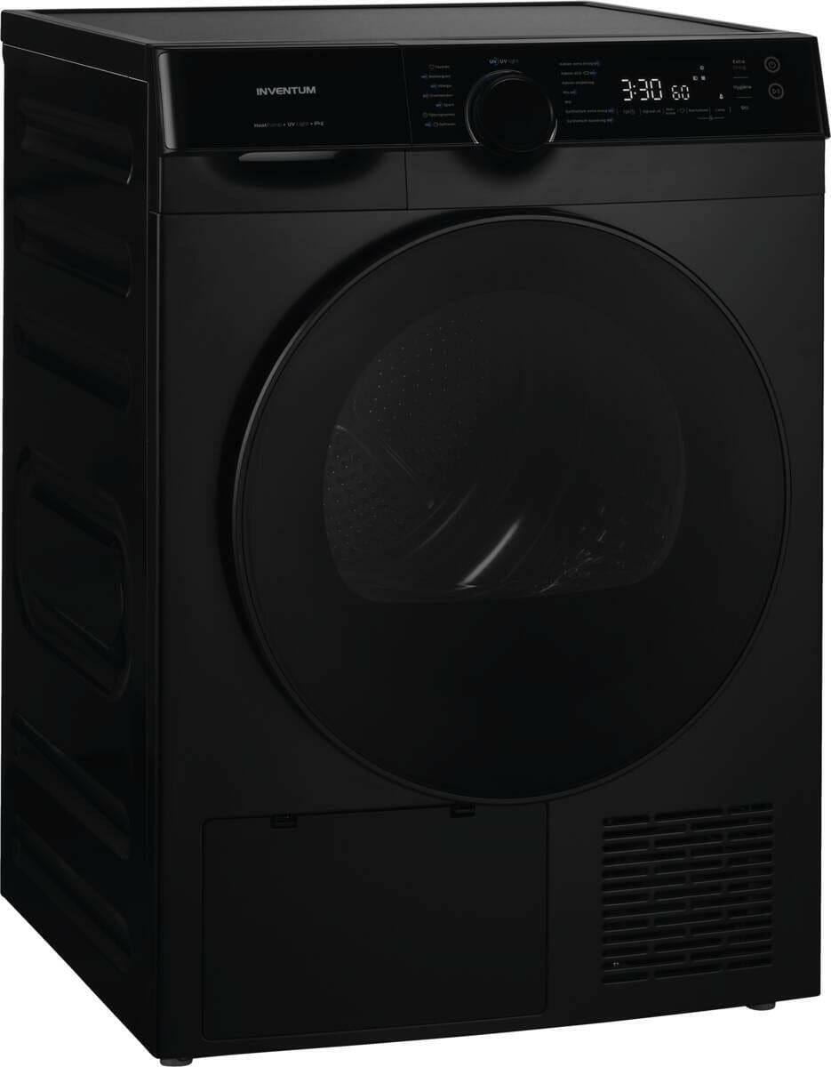 Inventum Inventum VDW8030B zwart
